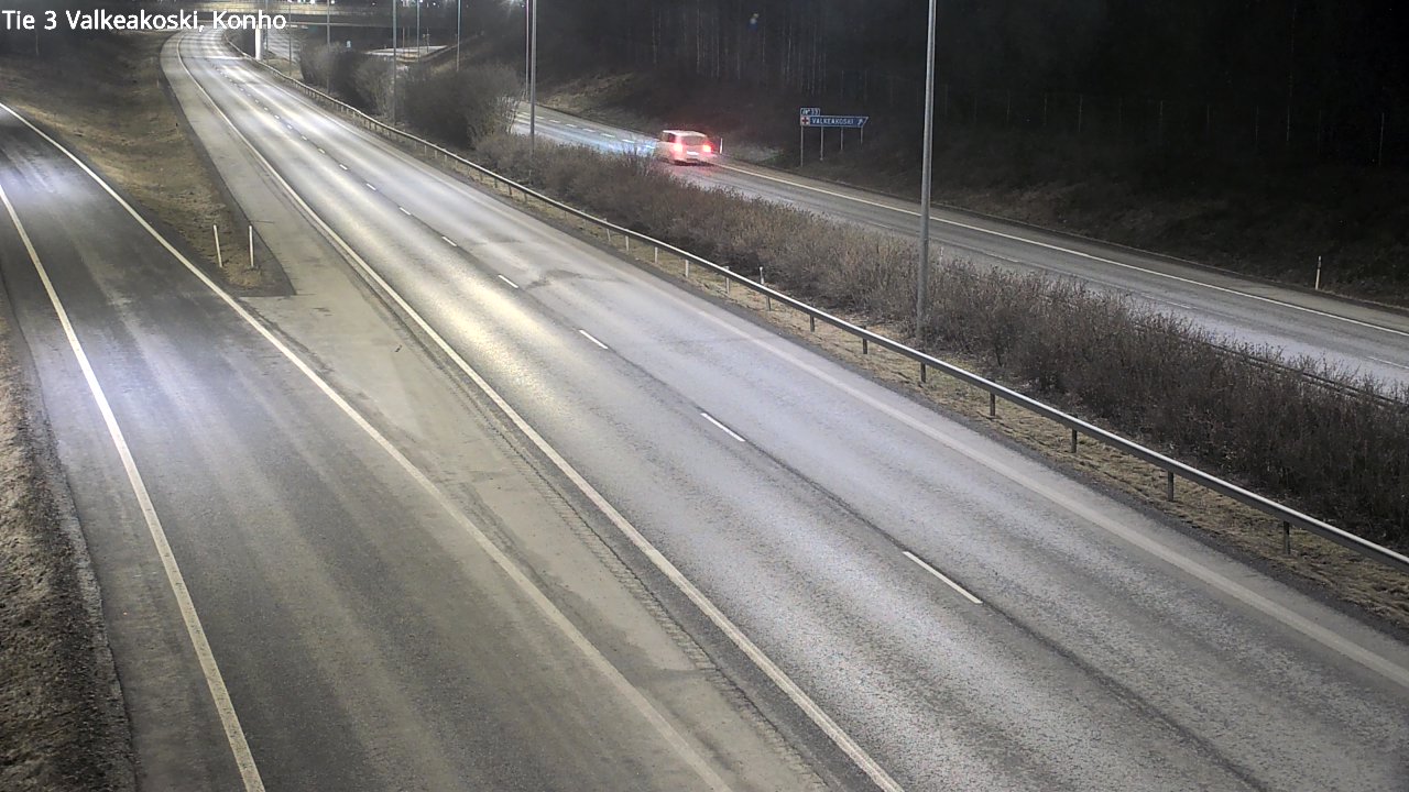 Kelikamerat Kuva Tie 3 Valkeakoski, Konho, Valkeakoski, Pirkanmaa