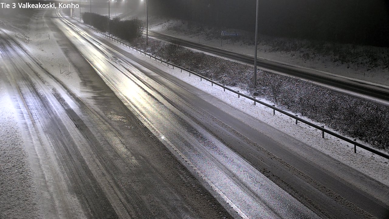 Kelikamerat Kuva Tie 3 Valkeakoski, Konho, Valkeakoski, Pirkanmaa