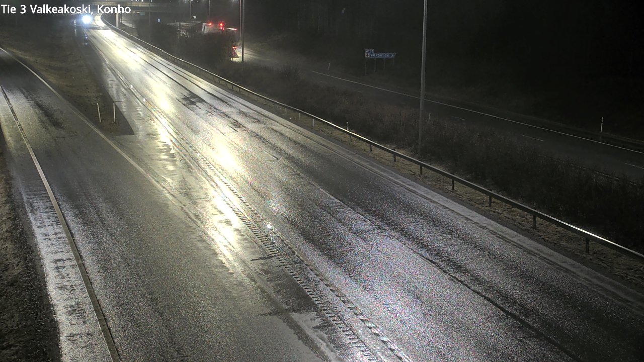 Kelikamerat Kuva Tie 3 Valkeakoski, Konho, Valkeakoski, Pirkanmaa