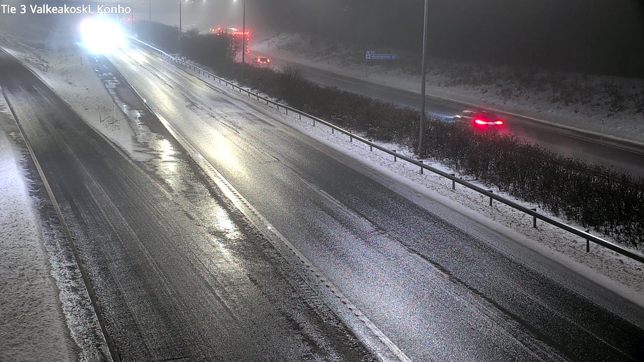Kelikamerat Kuva Tie 3 Valkeakoski, Konho, Valkeakoski, Pirkanmaa