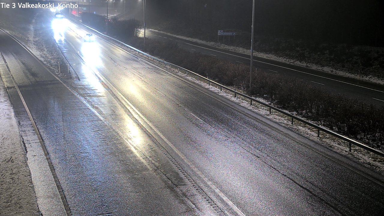 Kelikamerat Kuva Tie 3 Valkeakoski, Konho, Valkeakoski, Pirkanmaa