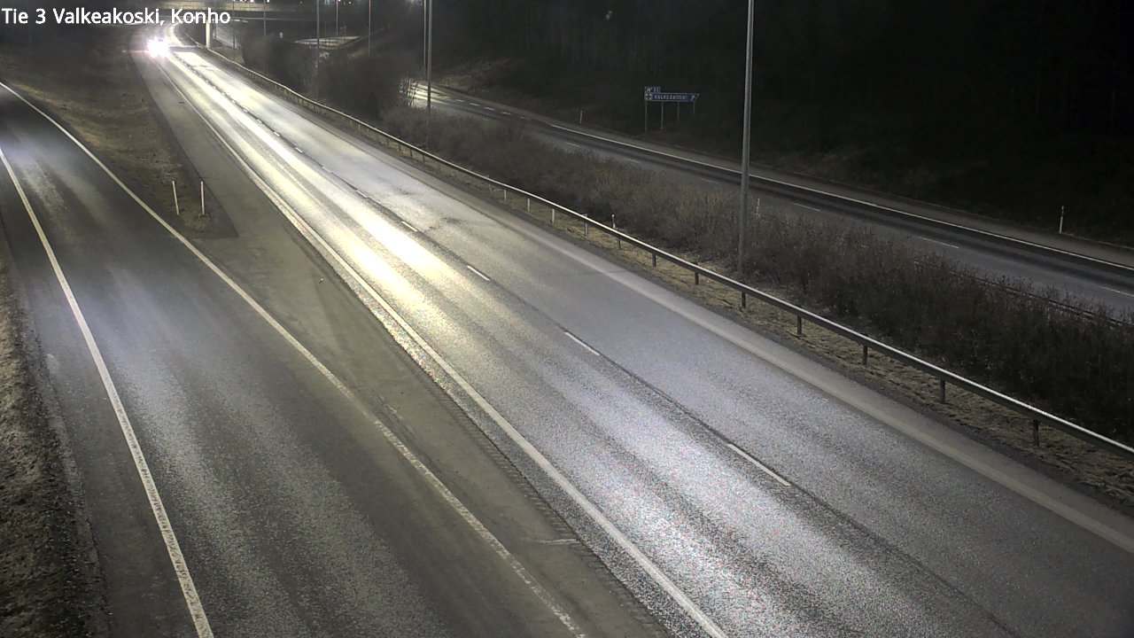 Kelikamerat Kuva Tie 3 Valkeakoski, Konho, Valkeakoski, Pirkanmaa