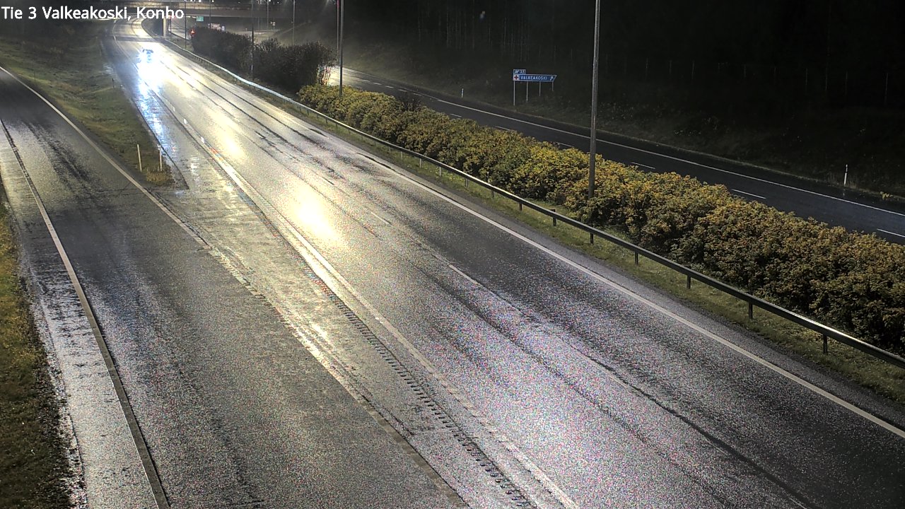 Kelikamerat Kuva Tie 3 Valkeakoski, Konho, Valkeakoski, Pirkanmaa