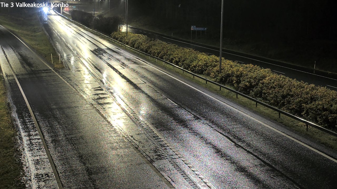 Kelikamerat Kuva Tie 3 Valkeakoski, Konho, Valkeakoski, Pirkanmaa