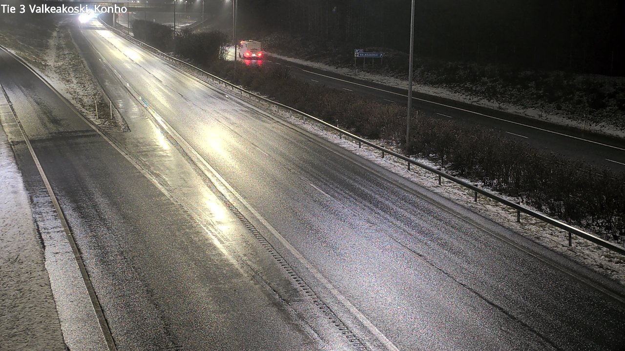 Kelikamerat Kuva Tie 3 Valkeakoski, Konho, Valkeakoski, Pirkanmaa