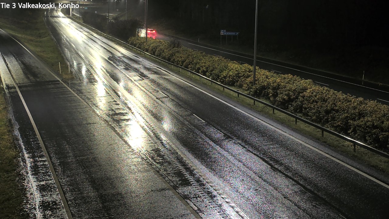 Kelikamerat Kuva Tie 3 Valkeakoski, Konho, Valkeakoski, Pirkanmaa