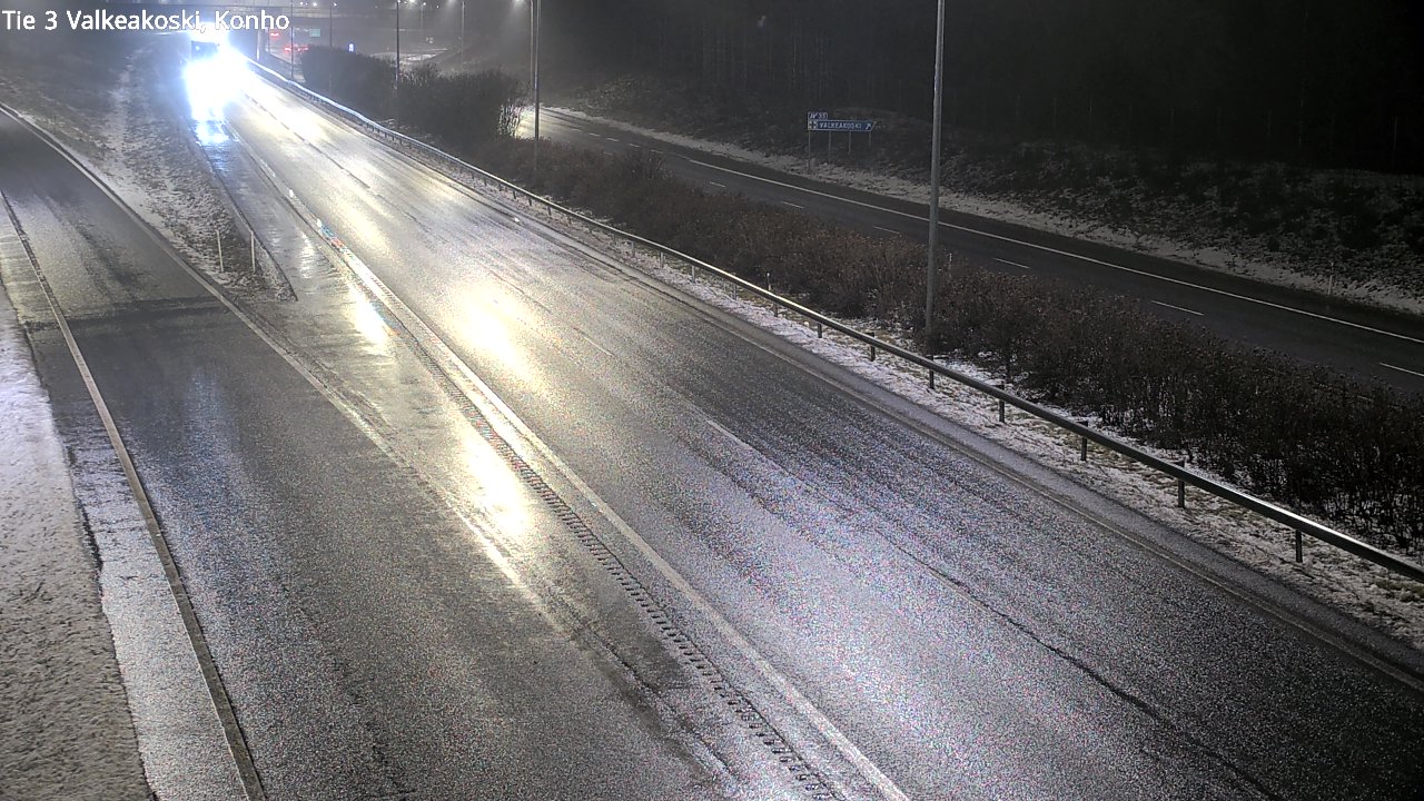 Kelikamerat Kuva Tie 3 Valkeakoski, Konho, Valkeakoski, Pirkanmaa