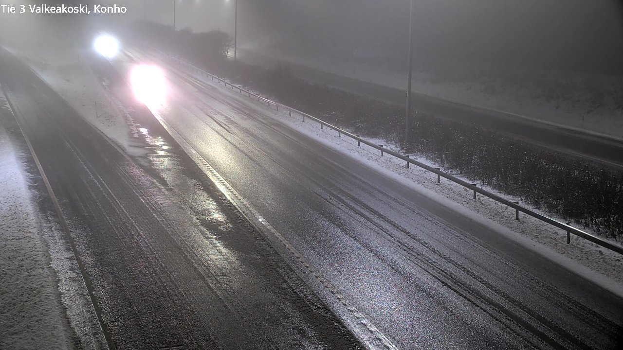 Kelikamerat Kuva Tie 3 Valkeakoski, Konho, Valkeakoski, Pirkanmaa