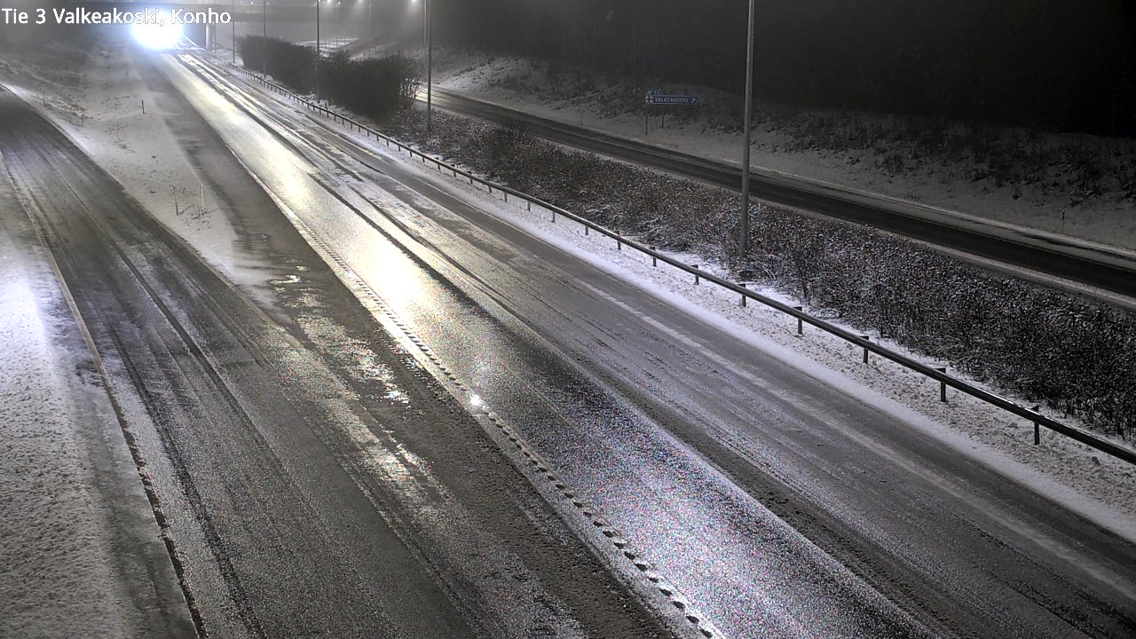Kelikamerat Kuva Tie 3 Valkeakoski, Konho, Valkeakoski, Pirkanmaa
