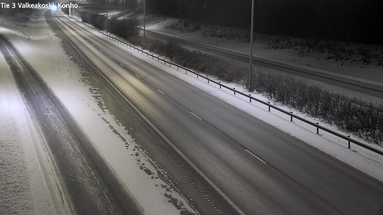 Kelikamerat Kuva Tie 3 Valkeakoski, Konho, Valkeakoski, Pirkanmaa