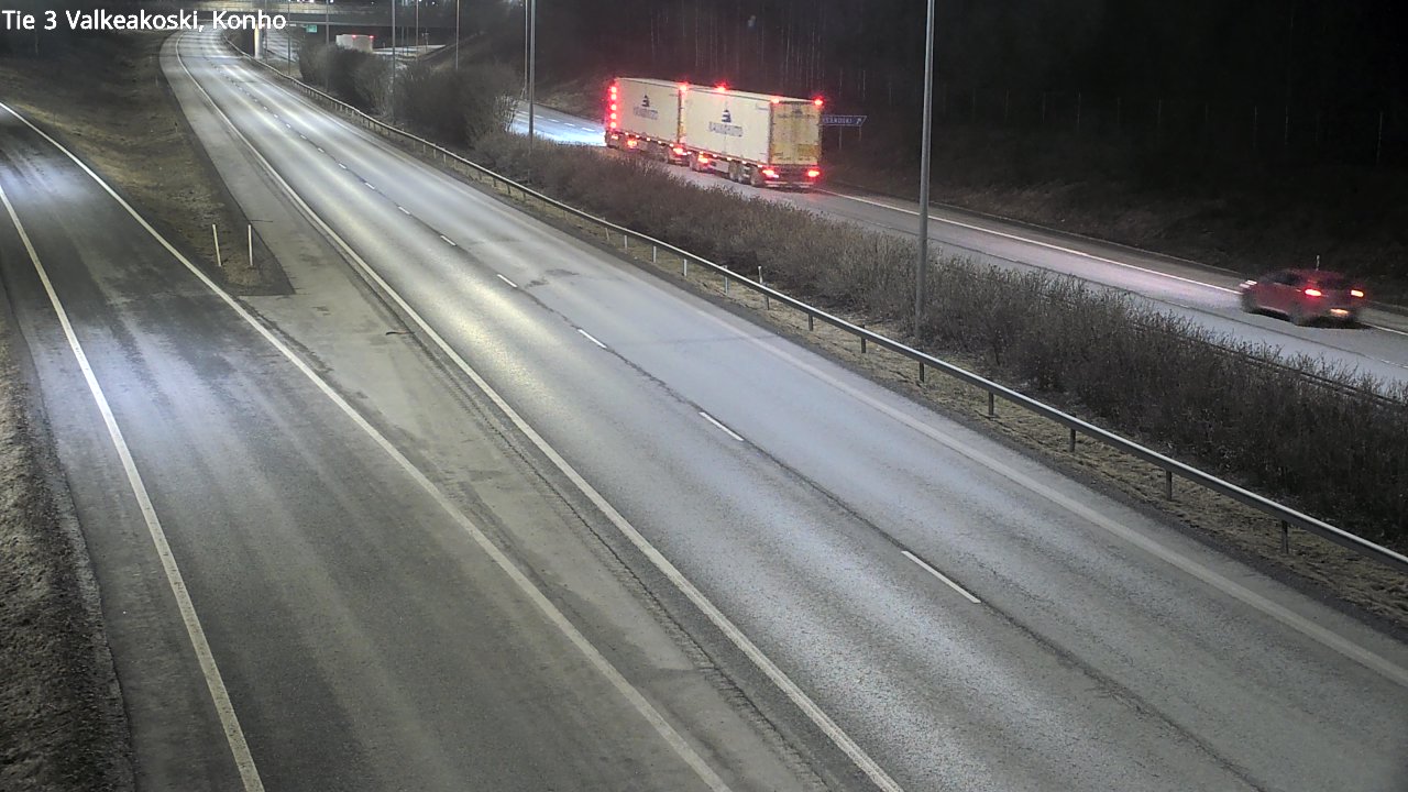 Kelikamerat Kuva Tie 3 Valkeakoski, Konho, Valkeakoski, Pirkanmaa