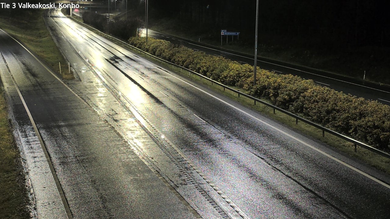 Kelikamerat Kuva Tie 3 Valkeakoski, Konho, Valkeakoski, Pirkanmaa