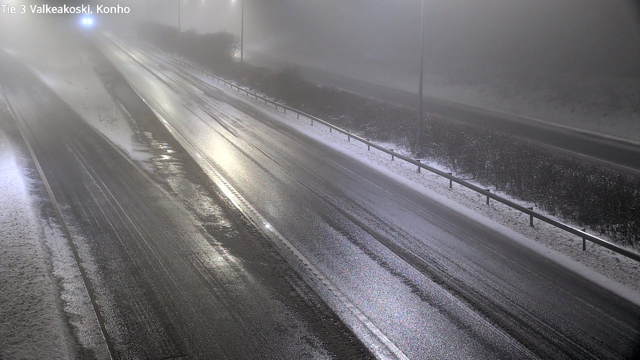 Kelikamerat Kuva Tie 3 Valkeakoski, Konho, Valkeakoski, Pirkanmaa