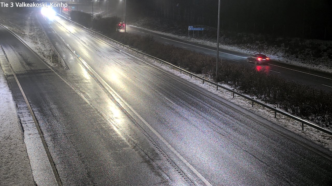 Kelikamerat Kuva Tie 3 Valkeakoski, Konho, Valkeakoski, Pirkanmaa