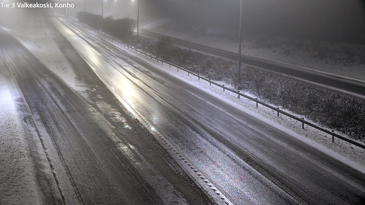 Kelikamerat Kuva Tie 3 Valkeakoski, Konho, Valkeakoski, Pirkanmaa