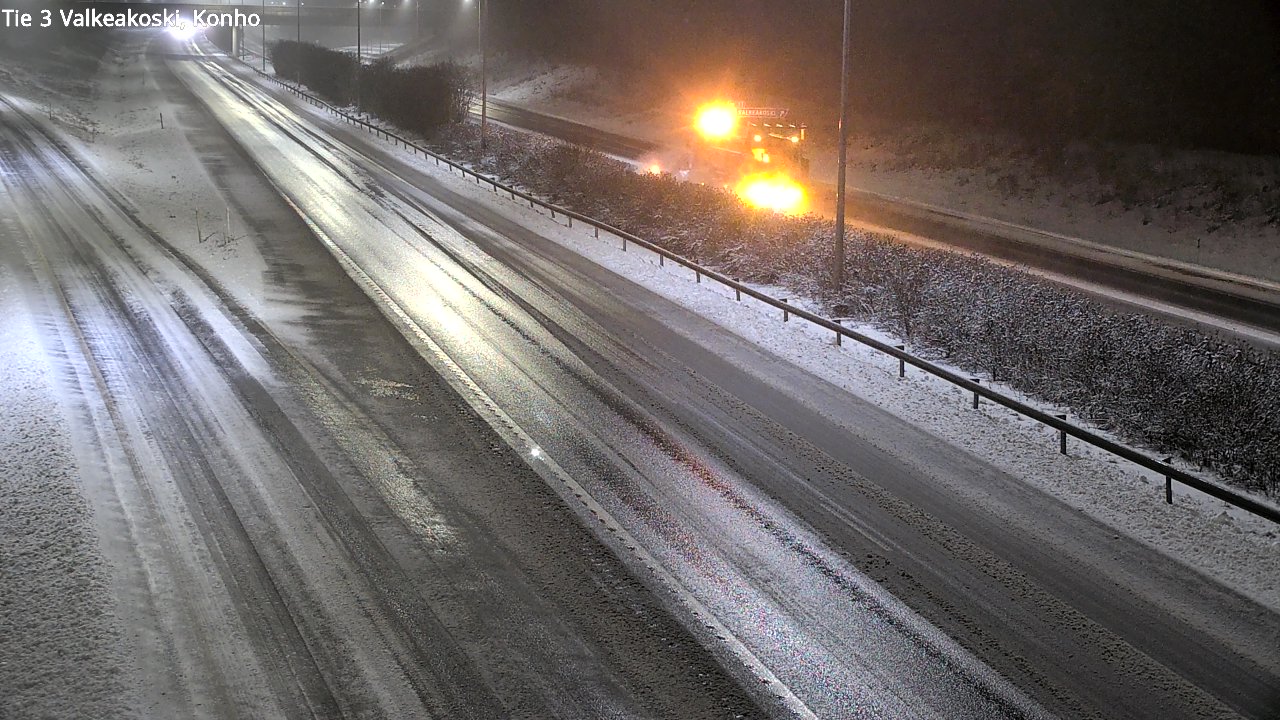 Kelikamerat Kuva Tie 3 Valkeakoski, Konho, Valkeakoski, Pirkanmaa