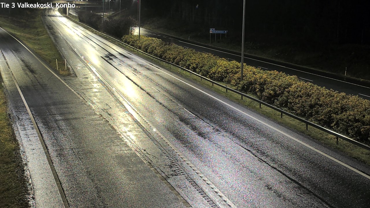 Kelikamerat Kuva Tie 3 Valkeakoski, Konho, Valkeakoski, Pirkanmaa