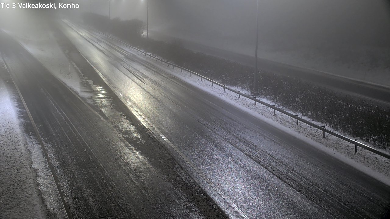 Kelikamerat Kuva Tie 3 Valkeakoski, Konho, Valkeakoski, Pirkanmaa