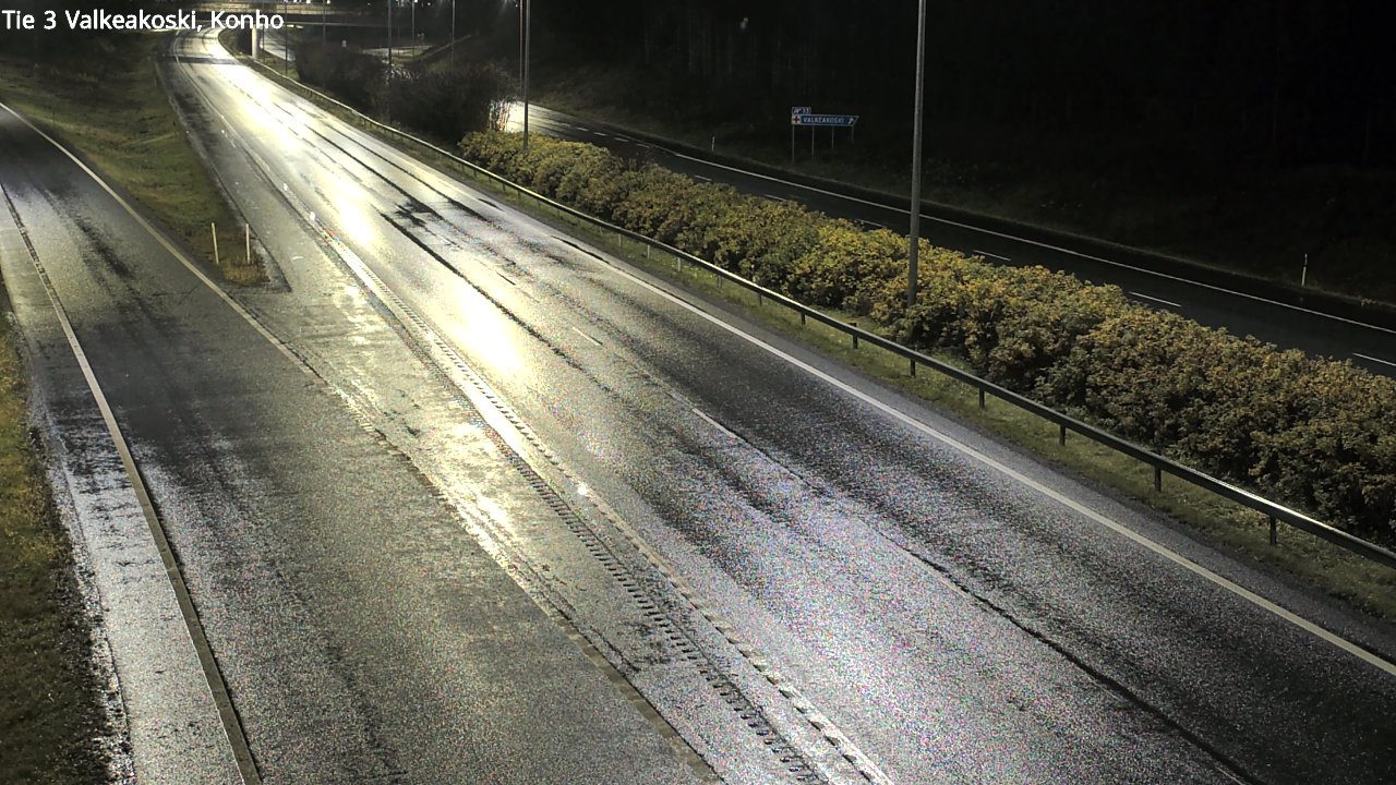 Kelikamerat Kuva Tie 3 Valkeakoski, Konho, Valkeakoski, Pirkanmaa