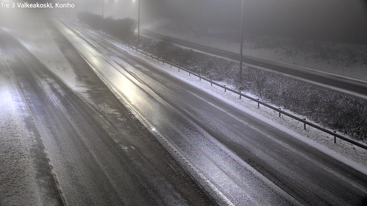 Kelikamerat Kuva Tie 3 Valkeakoski, Konho, Valkeakoski, Pirkanmaa