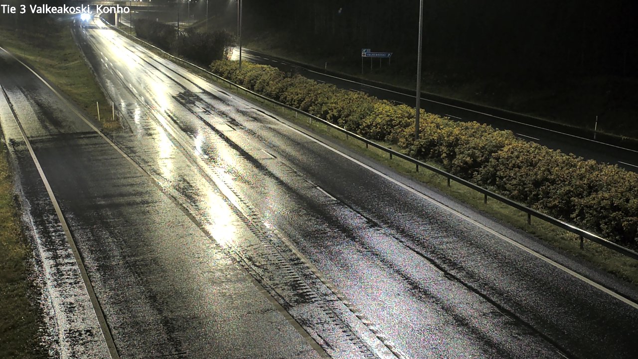 Kelikamerat Kuva Tie 3 Valkeakoski, Konho, Valkeakoski, Pirkanmaa