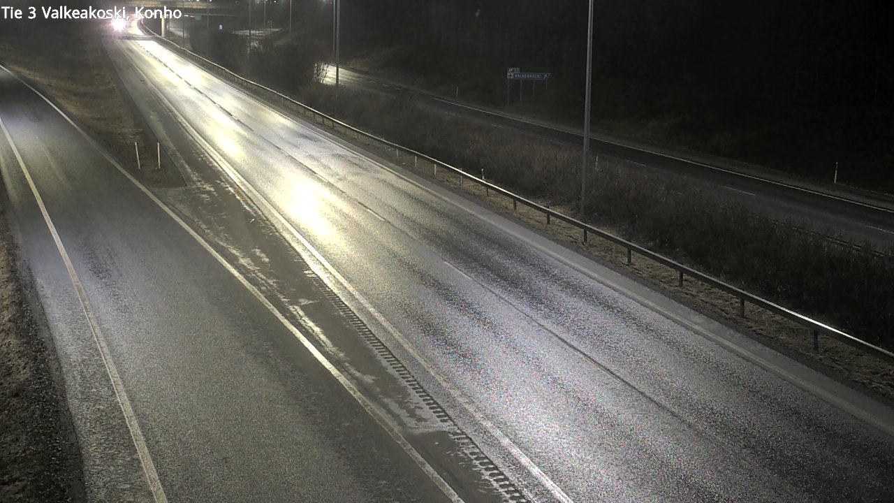 Kelikamerat Kuva Tie 3 Valkeakoski, Konho, Valkeakoski, Pirkanmaa