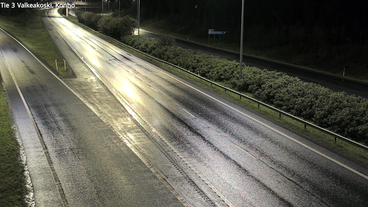 Kelikamerat Kuva Tie 3 Valkeakoski, Konho, Valkeakoski, Pirkanmaa