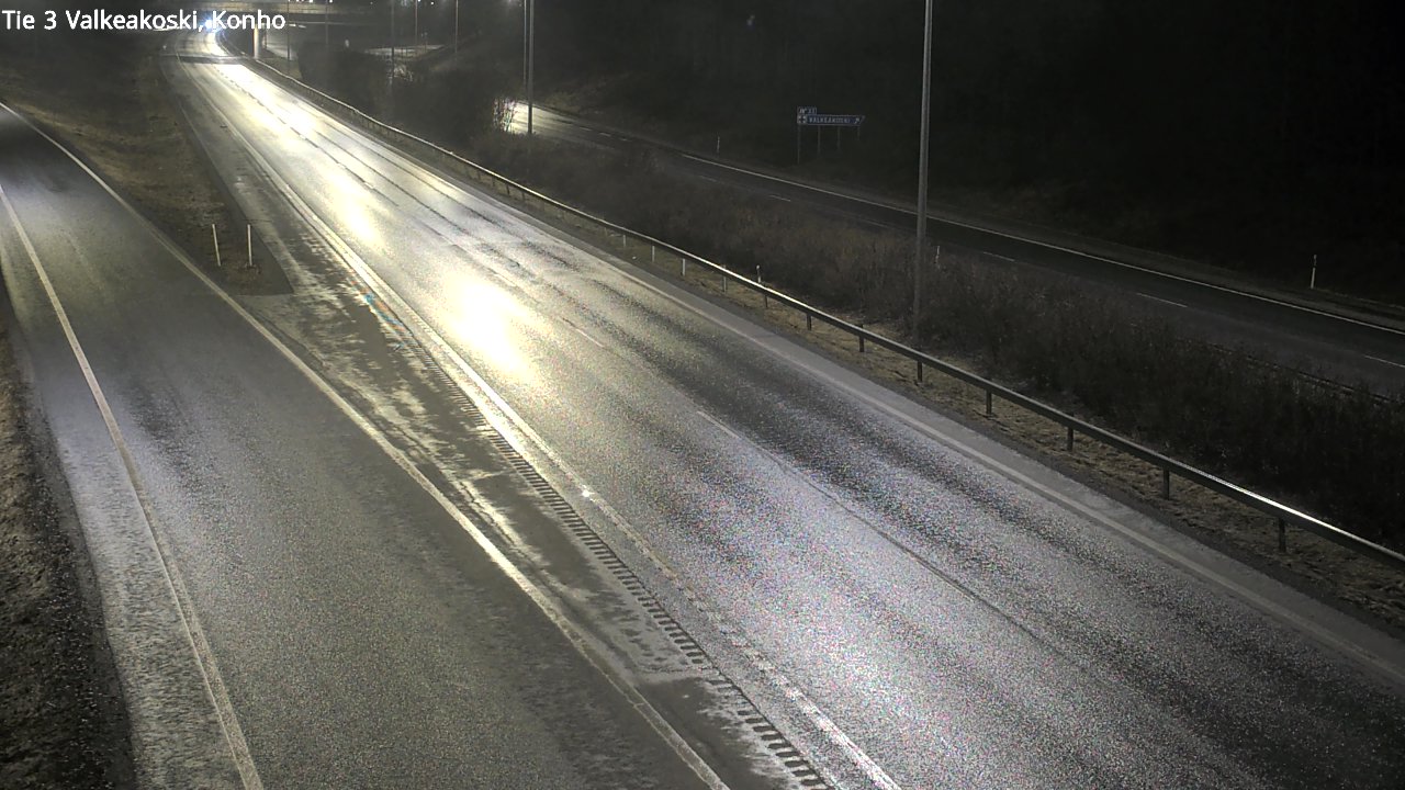 Kelikamerat Kuva Tie 3 Valkeakoski, Konho, Valkeakoski, Pirkanmaa