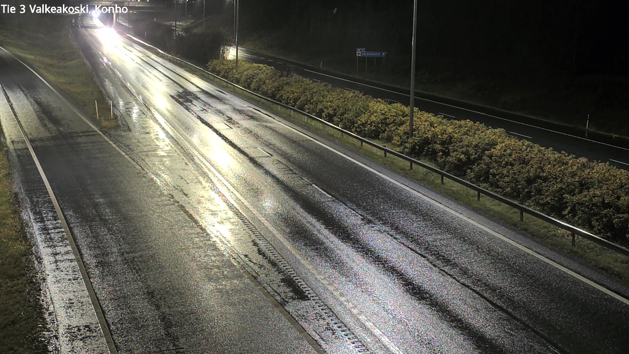 Kelikamerat Kuva Tie 3 Valkeakoski, Konho, Valkeakoski, Pirkanmaa