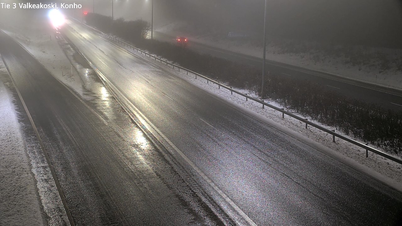 Kelikamerat Kuva Tie 3 Valkeakoski, Konho, Valkeakoski, Pirkanmaa