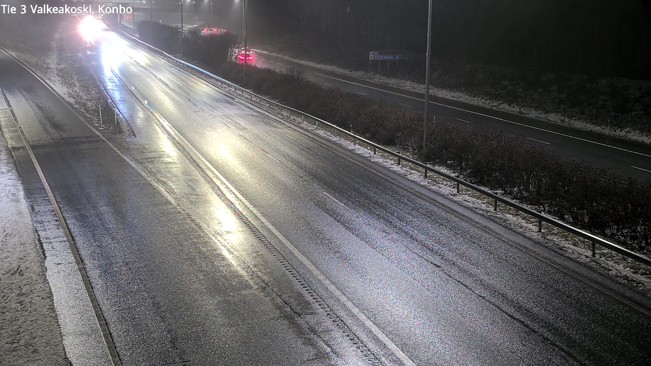 Kelikamerat Kuva Tie 3 Valkeakoski, Konho, Valkeakoski, Pirkanmaa