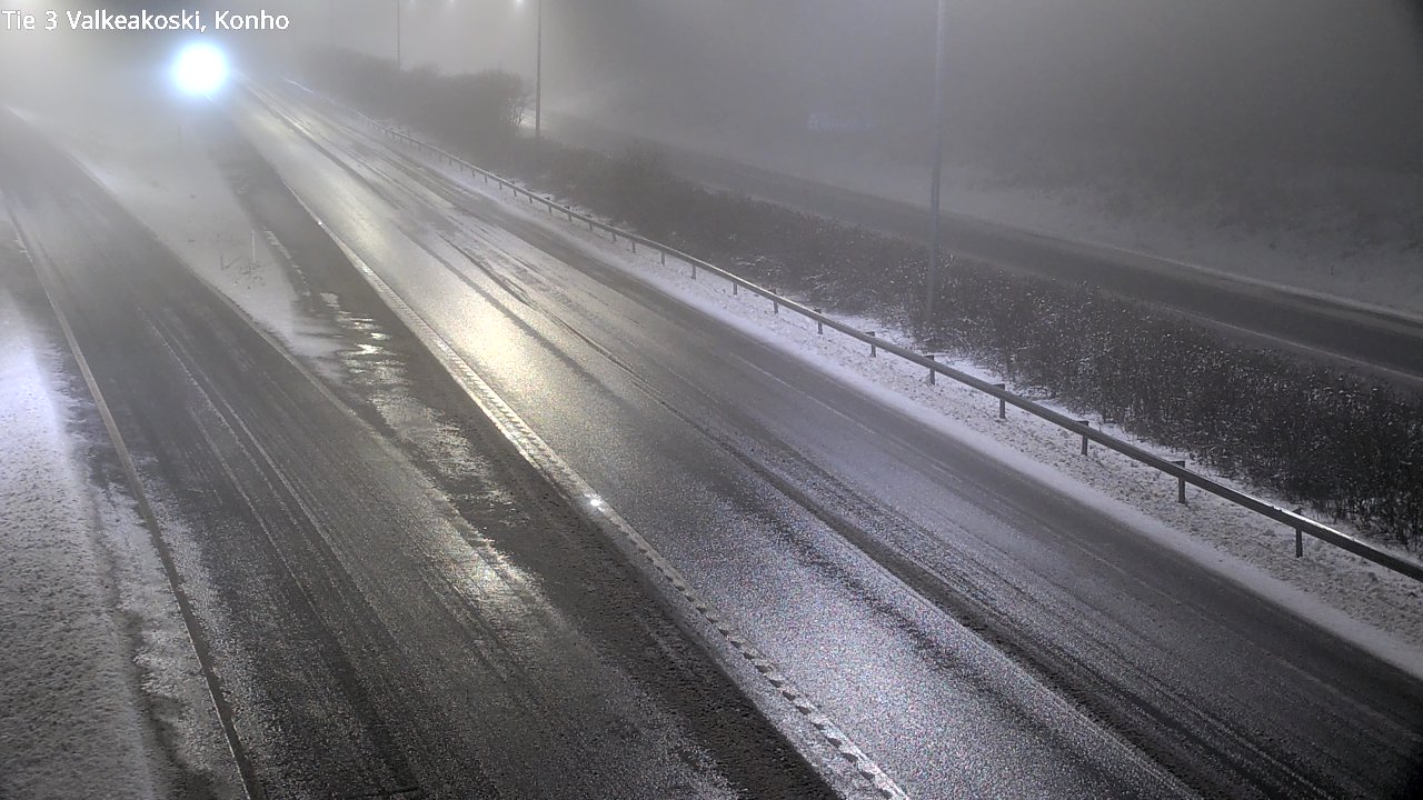 Kelikamerat Kuva Tie 3 Valkeakoski, Konho, Valkeakoski, Pirkanmaa