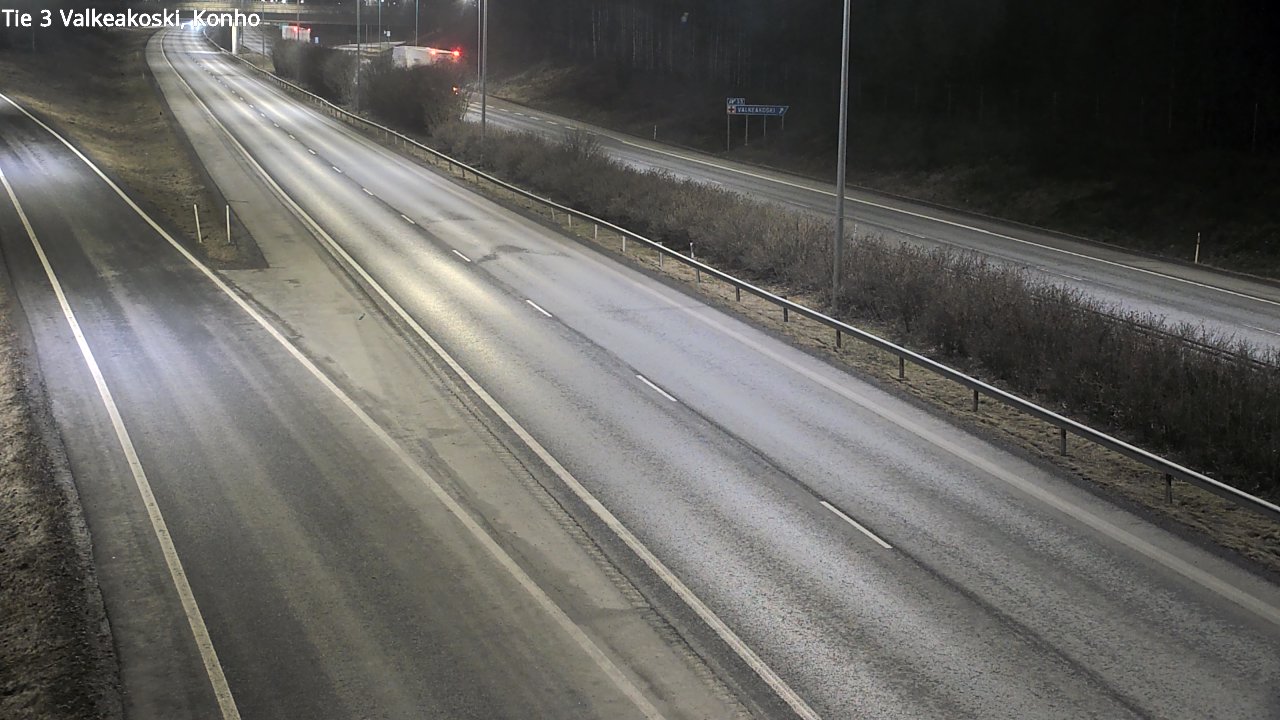 Kelikamerat Kuva Tie 3 Valkeakoski, Konho, Valkeakoski, Pirkanmaa