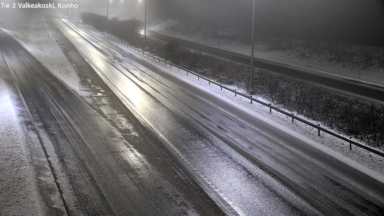 Kelikamerat Kuva Tie 3 Valkeakoski, Konho, Valkeakoski, Pirkanmaa