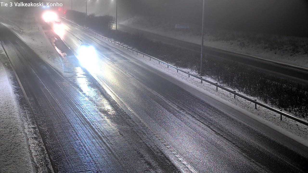 Kelikamerat Kuva Tie 3 Valkeakoski, Konho, Valkeakoski, Pirkanmaa