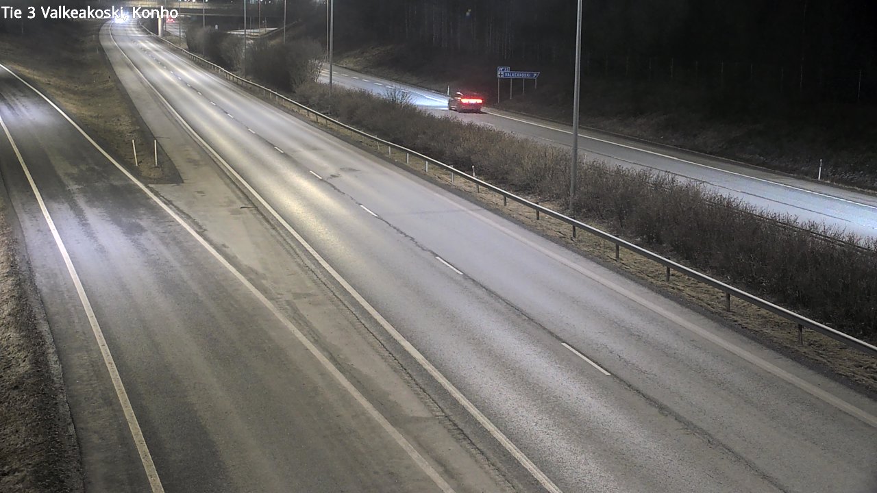 Kelikamerat Kuva Tie 3 Valkeakoski, Konho, Valkeakoski, Pirkanmaa