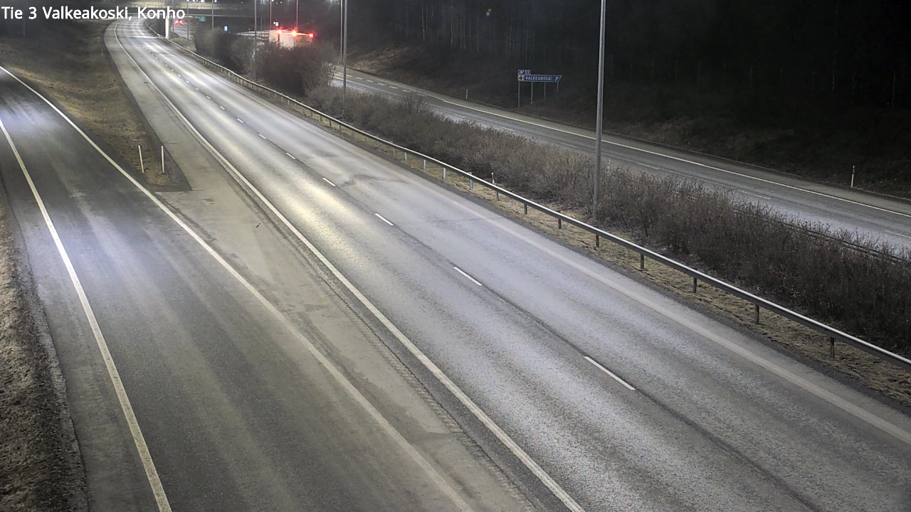 Kelikamerat Kuva Tie 3 Valkeakoski, Konho, Valkeakoski, Pirkanmaa