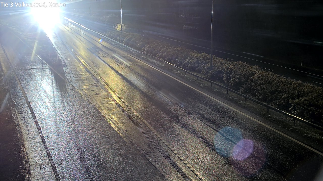 Kelikamerat Kuva Tie 3 Valkeakoski, Konho, Valkeakoski, Pirkanmaa