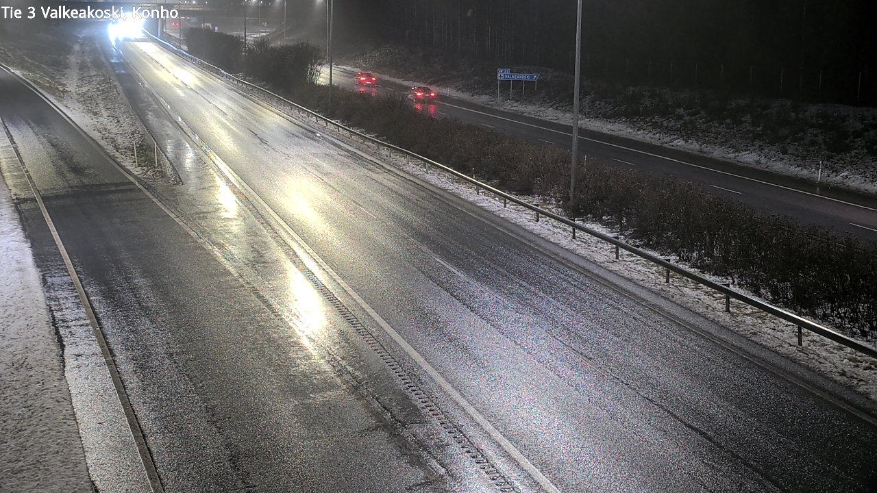 Kelikamerat Kuva Tie 3 Valkeakoski, Konho, Valkeakoski, Pirkanmaa