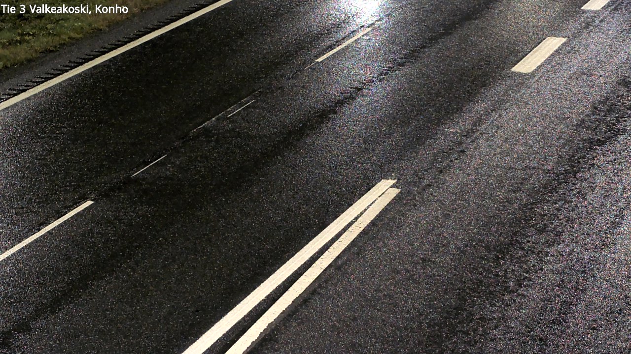 Kelikamerat Kuva Tie 3 Valkeakoski, Konho, Valkeakoski, Pirkanmaa