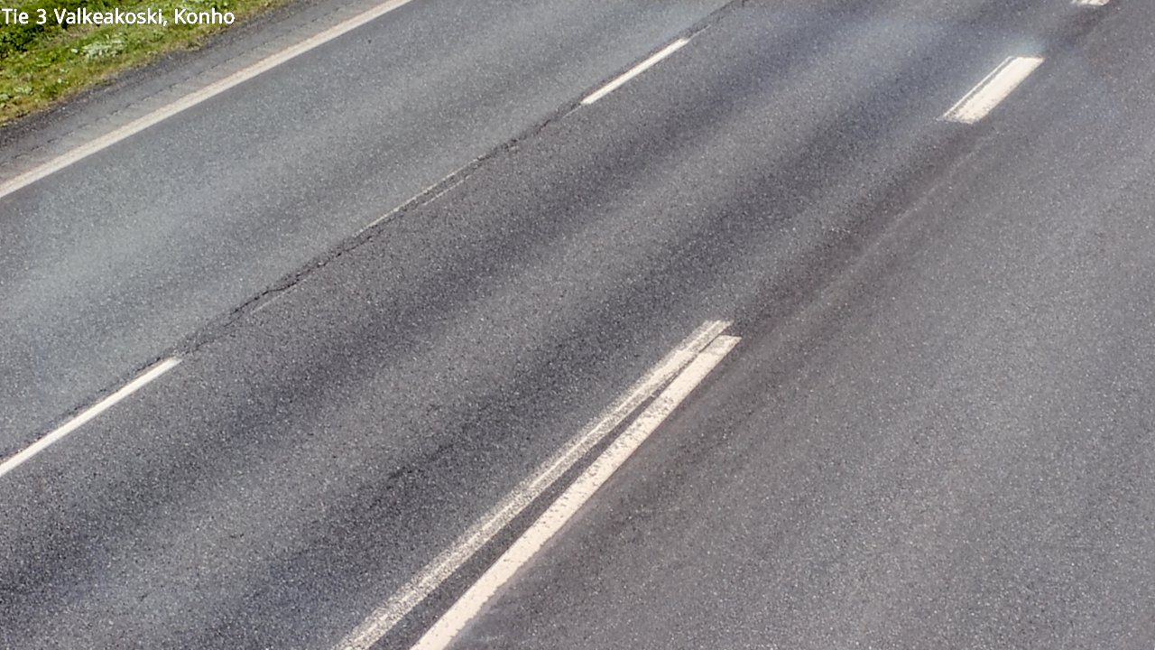 Kelikamerat Kuva Tie 3 Valkeakoski, Konho, Valkeakoski, Pirkanmaa