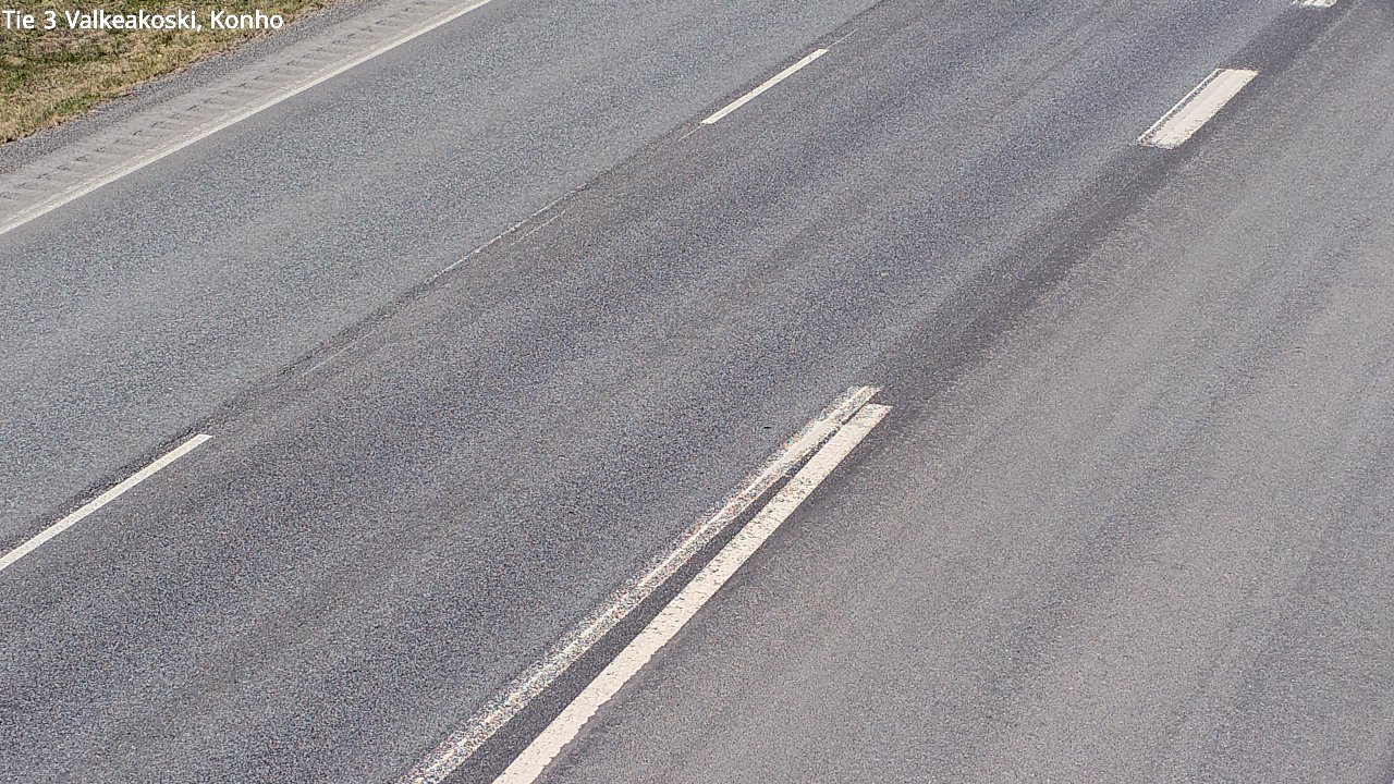 Kelikamerat Kuva Tie 3 Valkeakoski, Konho, Valkeakoski, Pirkanmaa