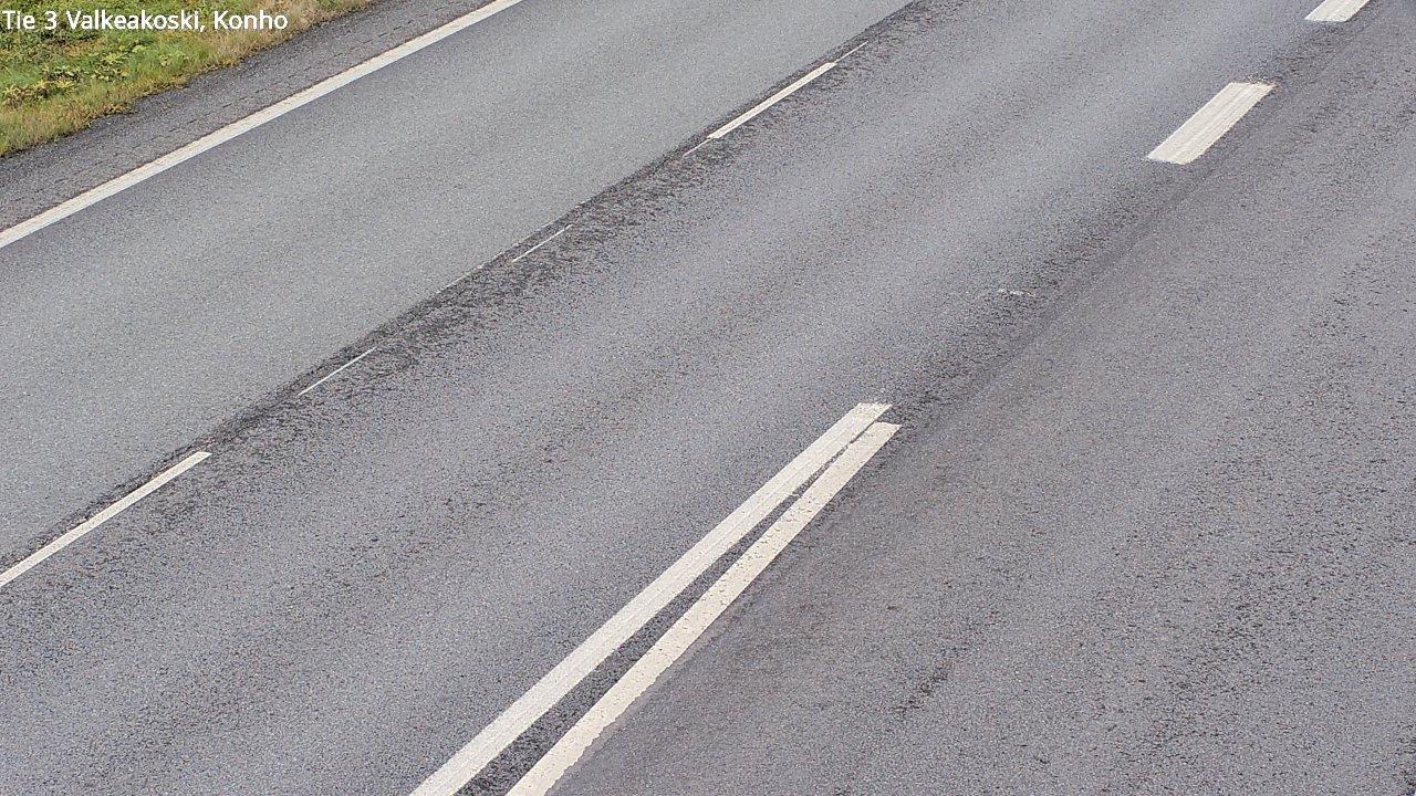 Kelikamerat Kuva Tie 3 Valkeakoski, Konho, Valkeakoski, Pirkanmaa