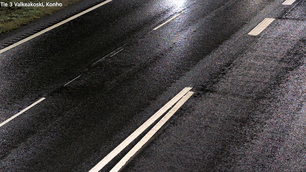 Kelikamerat Kuva Tie 3 Valkeakoski, Konho, Valkeakoski, Pirkanmaa