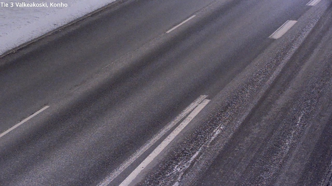 Kelikamerat Kuva Tie 3 Valkeakoski, Konho, Valkeakoski, Pirkanmaa