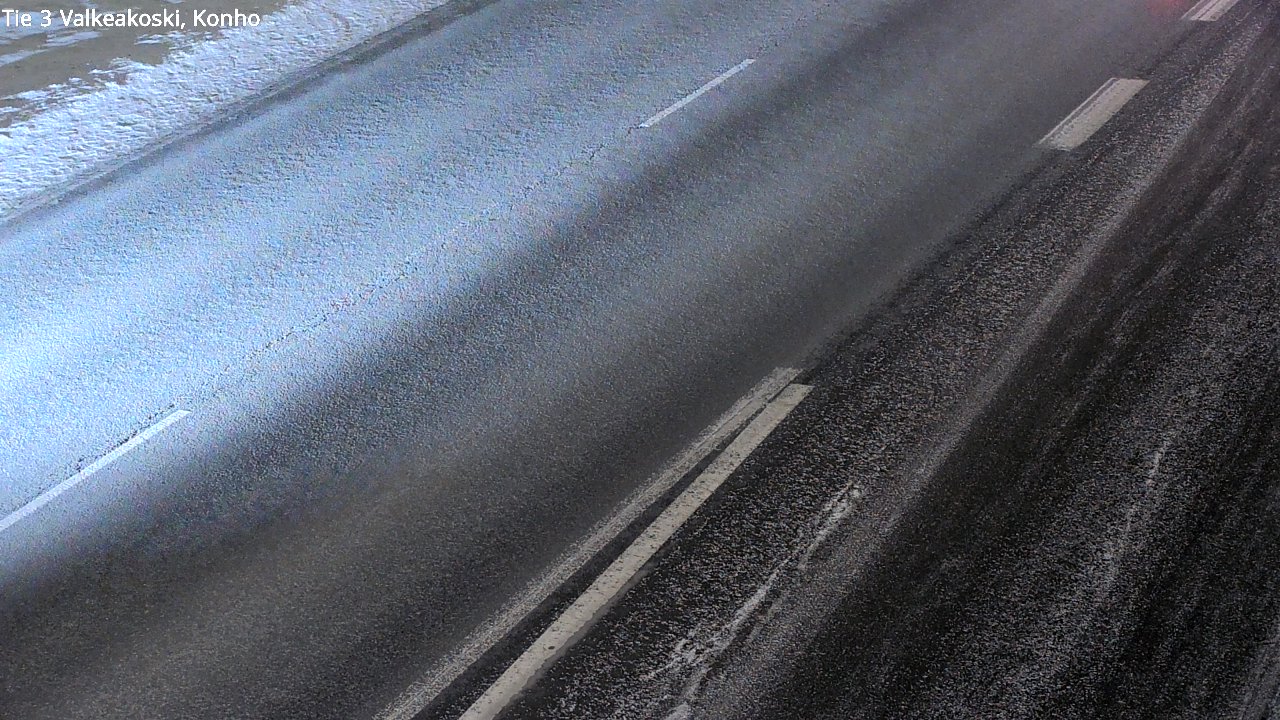 Kelikamerat Kuva Tie 3 Valkeakoski, Konho, Valkeakoski, Pirkanmaa
