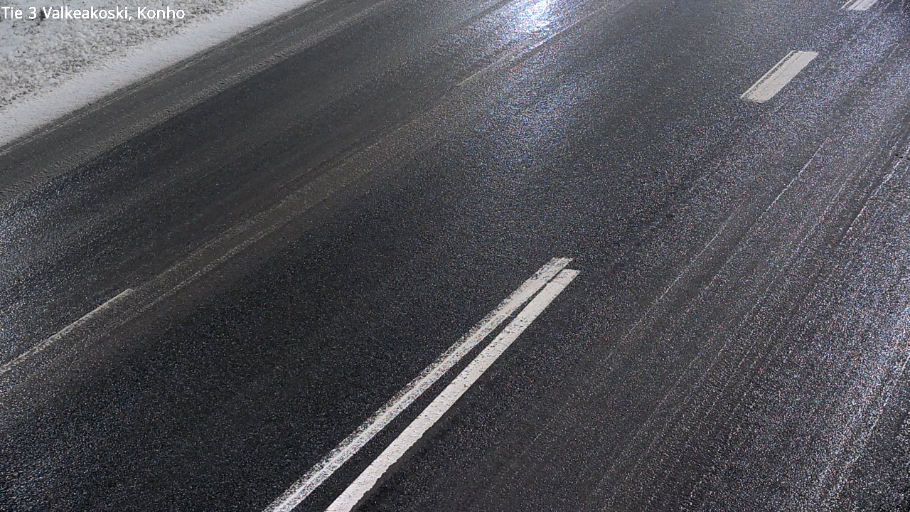 Kelikamerat Kuva Tie 3 Valkeakoski, Konho, Valkeakoski, Pirkanmaa