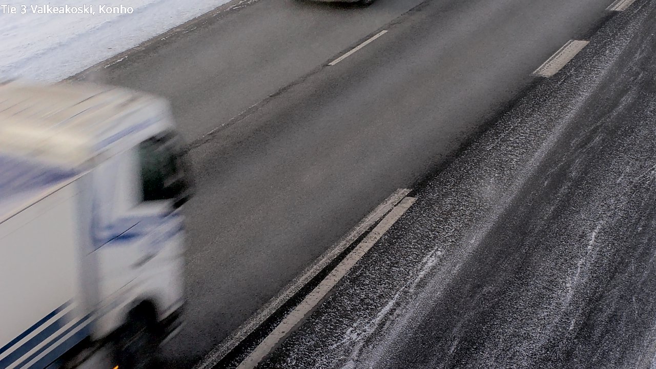 Kelikamerat Kuva Tie 3 Valkeakoski, Konho, Valkeakoski, Pirkanmaa