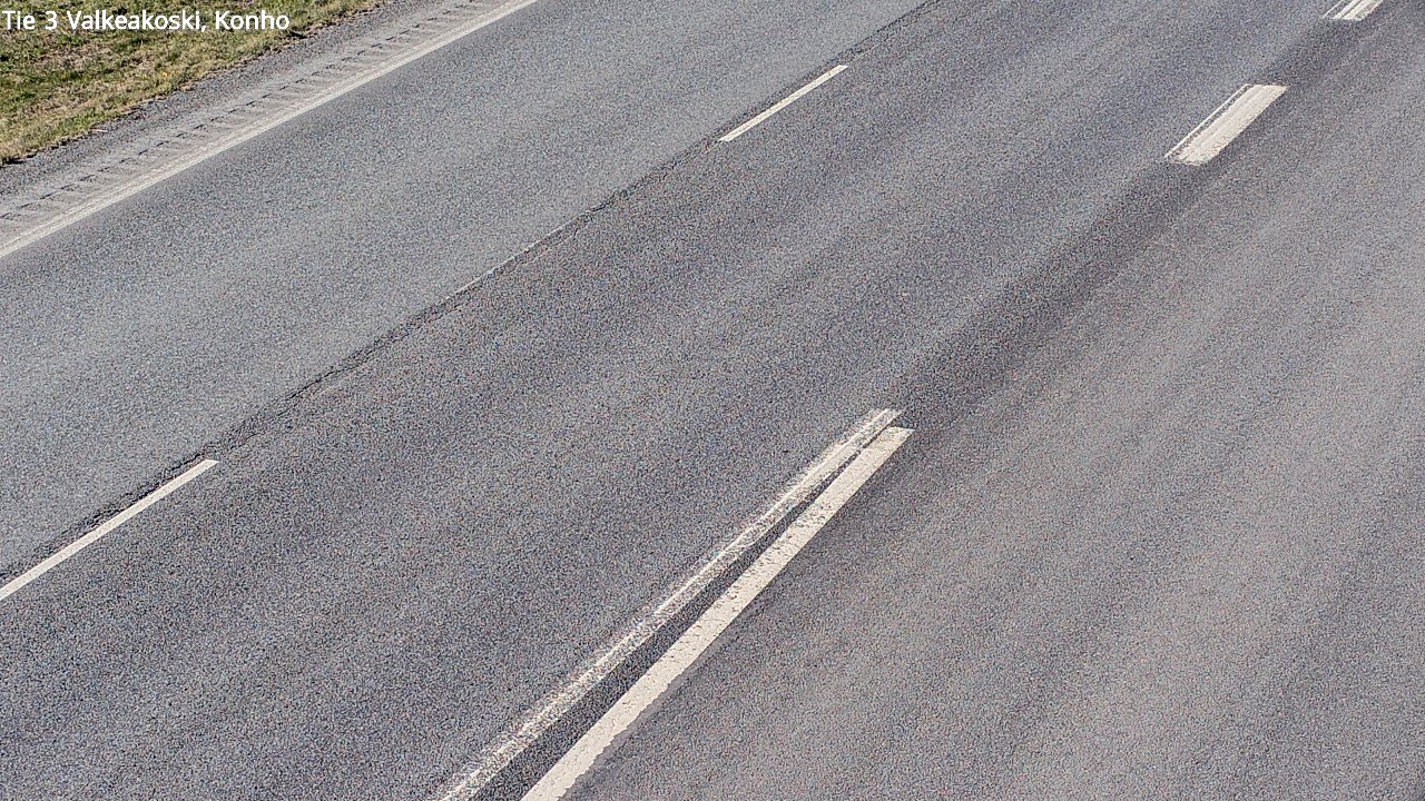 Kelikamerat Kuva Tie 3 Valkeakoski, Konho, Valkeakoski, Pirkanmaa