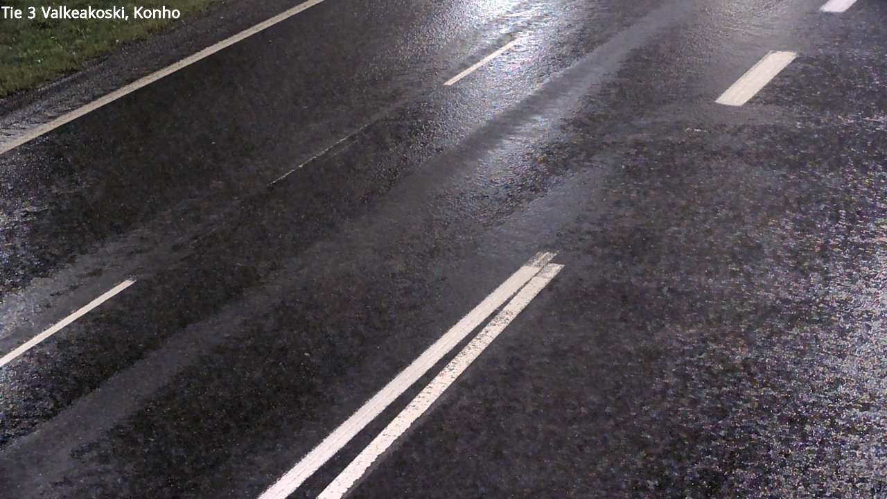 Kelikamerat Kuva Tie 3 Valkeakoski, Konho, Valkeakoski, Pirkanmaa